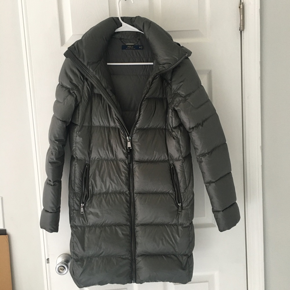 Polo Ralph Lauren Down Jacket
